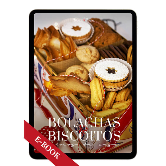 Bolachas e Biscoitos